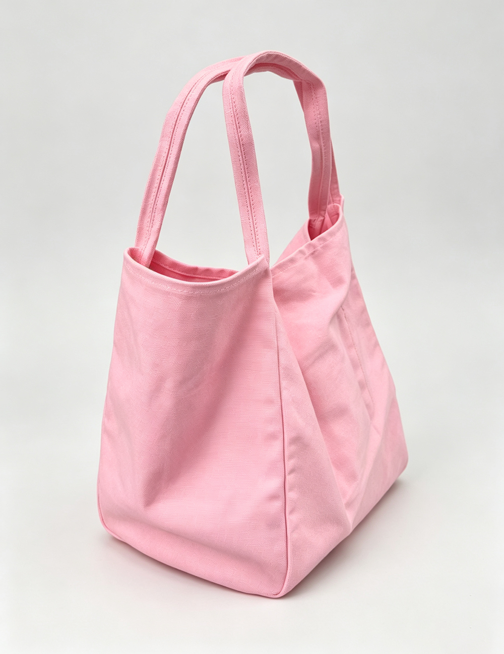 Simple Letters Print Large Capacity Tote Bag MK2BLW6W10BBG584