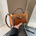 Simple Casual Square Shoulder Bag MK2BLW6W10BBG787