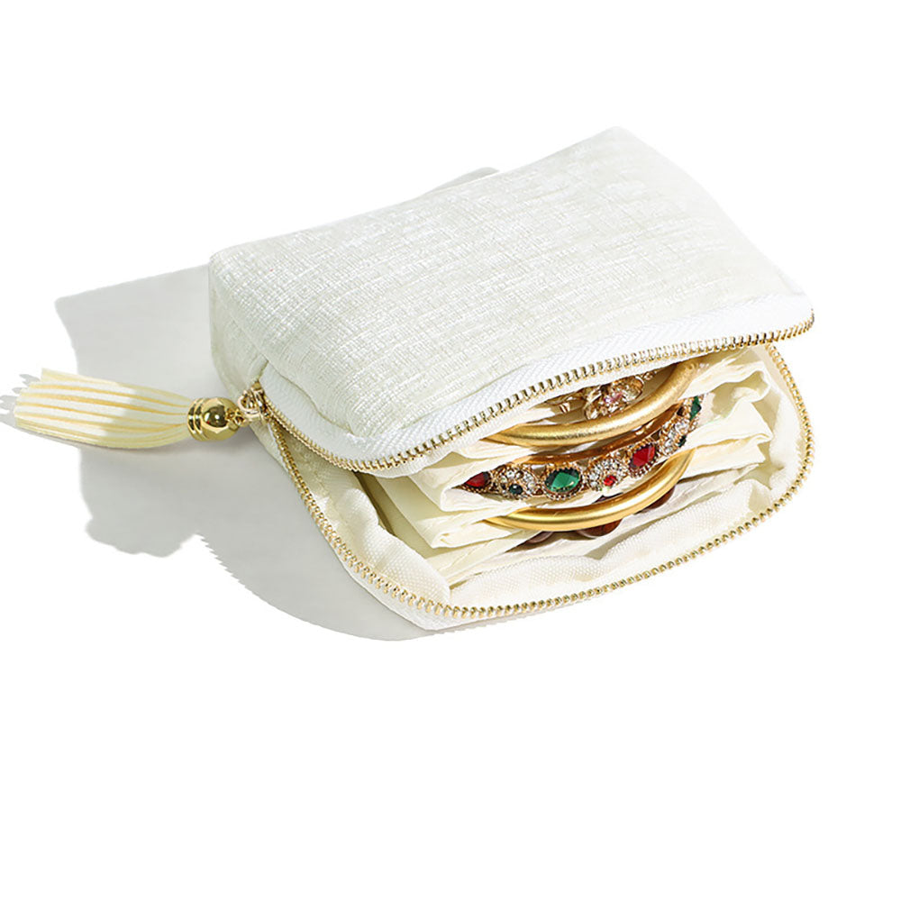 Jewelry Organizer Bag - DippedShop Wholesale - #5459