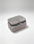 Mini Rhinestone Jewelry Box - DippedShop Wholesale - #2787