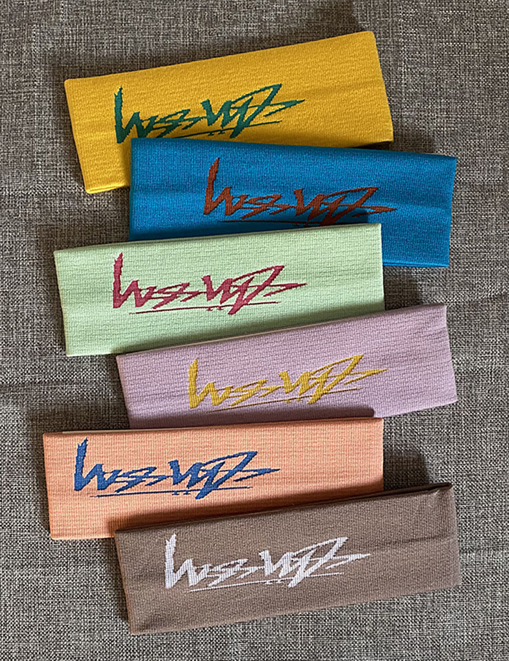 Streetwear Graffiti Sports Headband - DippedShop Wholesale - #0563
