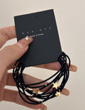 Stylish Multi Layer Flower Hair Tie MK2BLW6W6HHT11