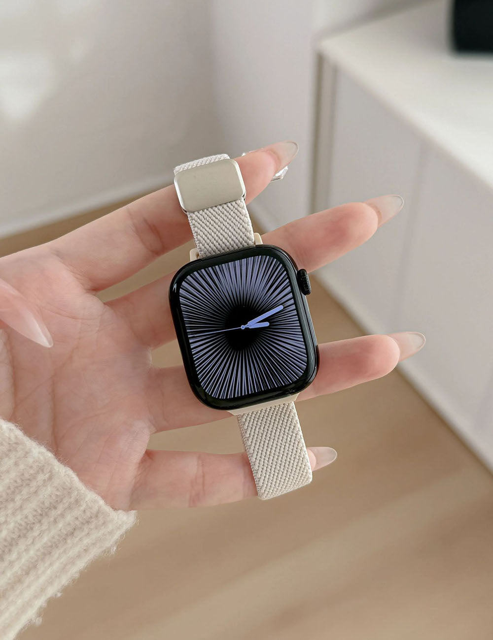 Nylon Magnetic Watch Band - DippedShop Wholesale - #5107
