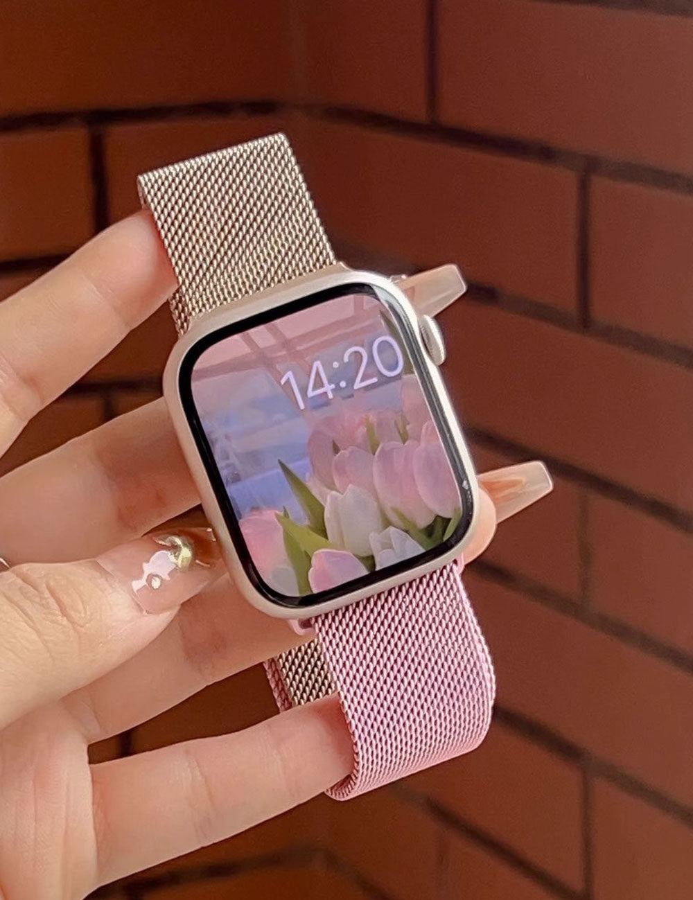 Magnetic Watch Band - DippedShop Wholesale - #6323