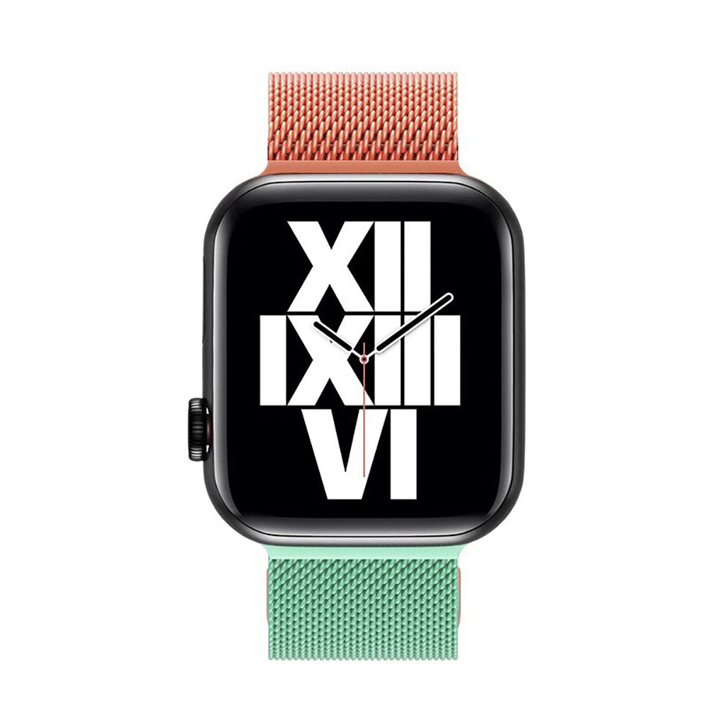Minimalist Solid Color Magnetic Watch Band 6W6JWA139