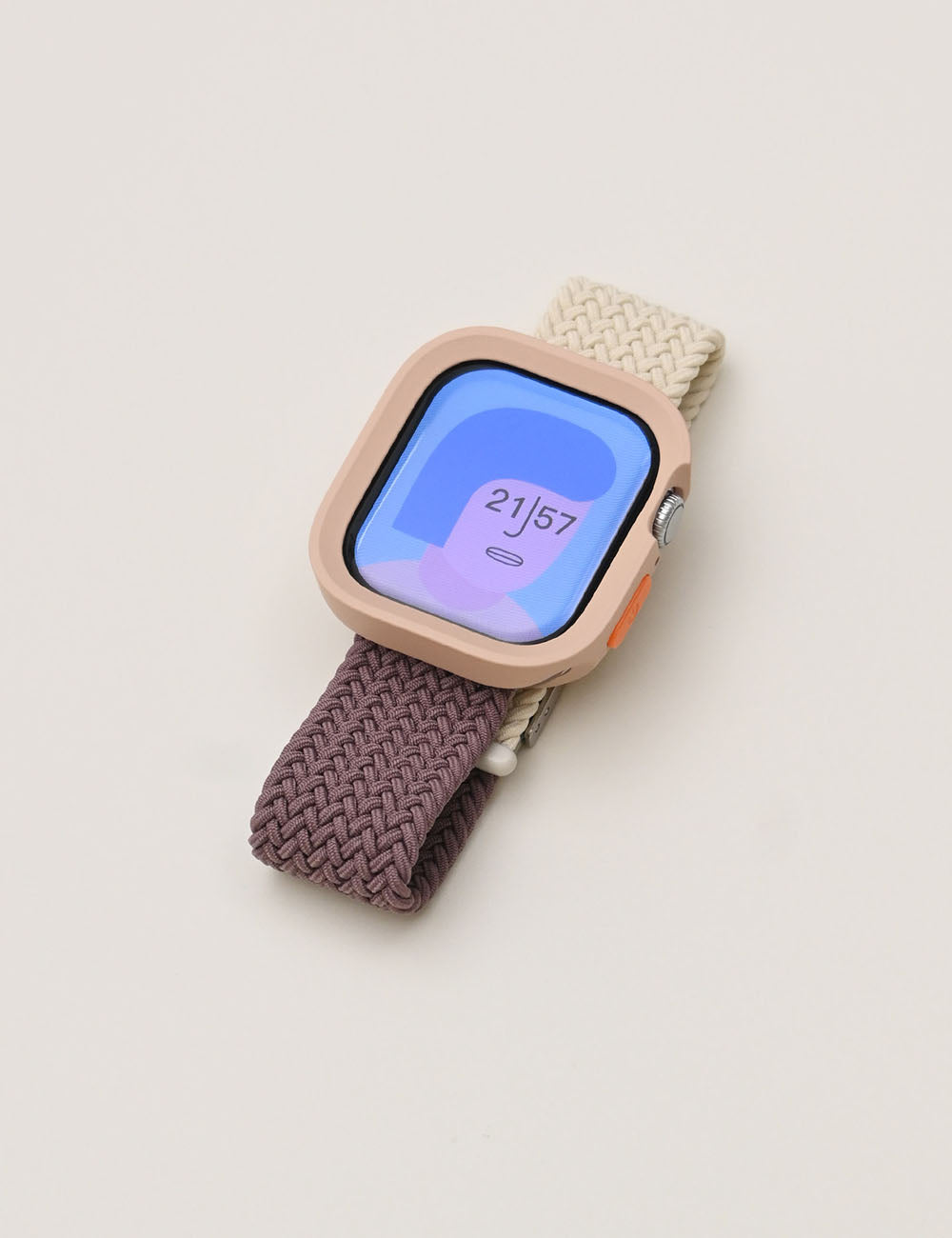Nylon Weave Watch Band - DippedShop Wholesale - #4979