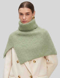 Turtleneck Knit Pullover - DippedShop Wholesale - #5459