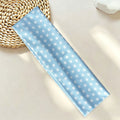 Sweet Floral Print Stretchy Wide Knit Headband MK2BW6W6HBD83
