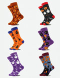 Halloween Casual Socks - DippedShop Wholesale - #4771