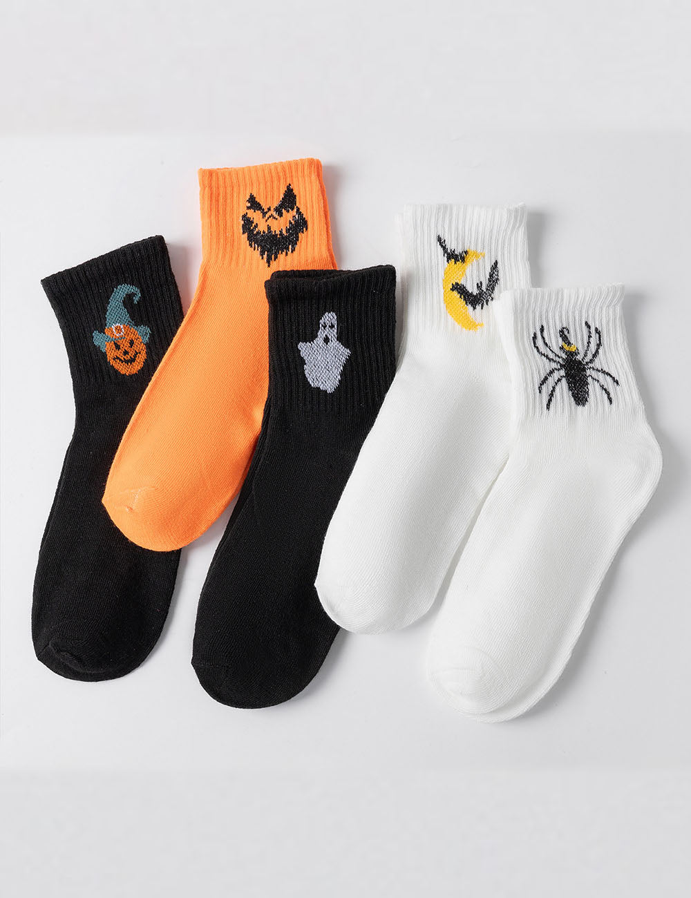 Halloween Casual Socks - DippedShop Wholesale - #9763