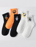 Halloween Casual Socks - DippedShop Wholesale - #9763