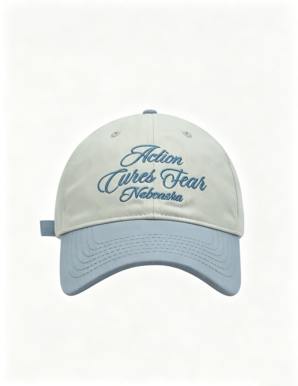 Stylish Color Block Letters Embroidery Baseball Caps MK2COW6W6HAT200