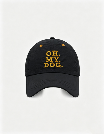 Chic Letters Embroideried Wide Brim Baseball Caps MK2COW6W6HAT209