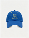 Chic Letters Embroideried Wide Brim Baseball Caps MK2COW6W6HAT209