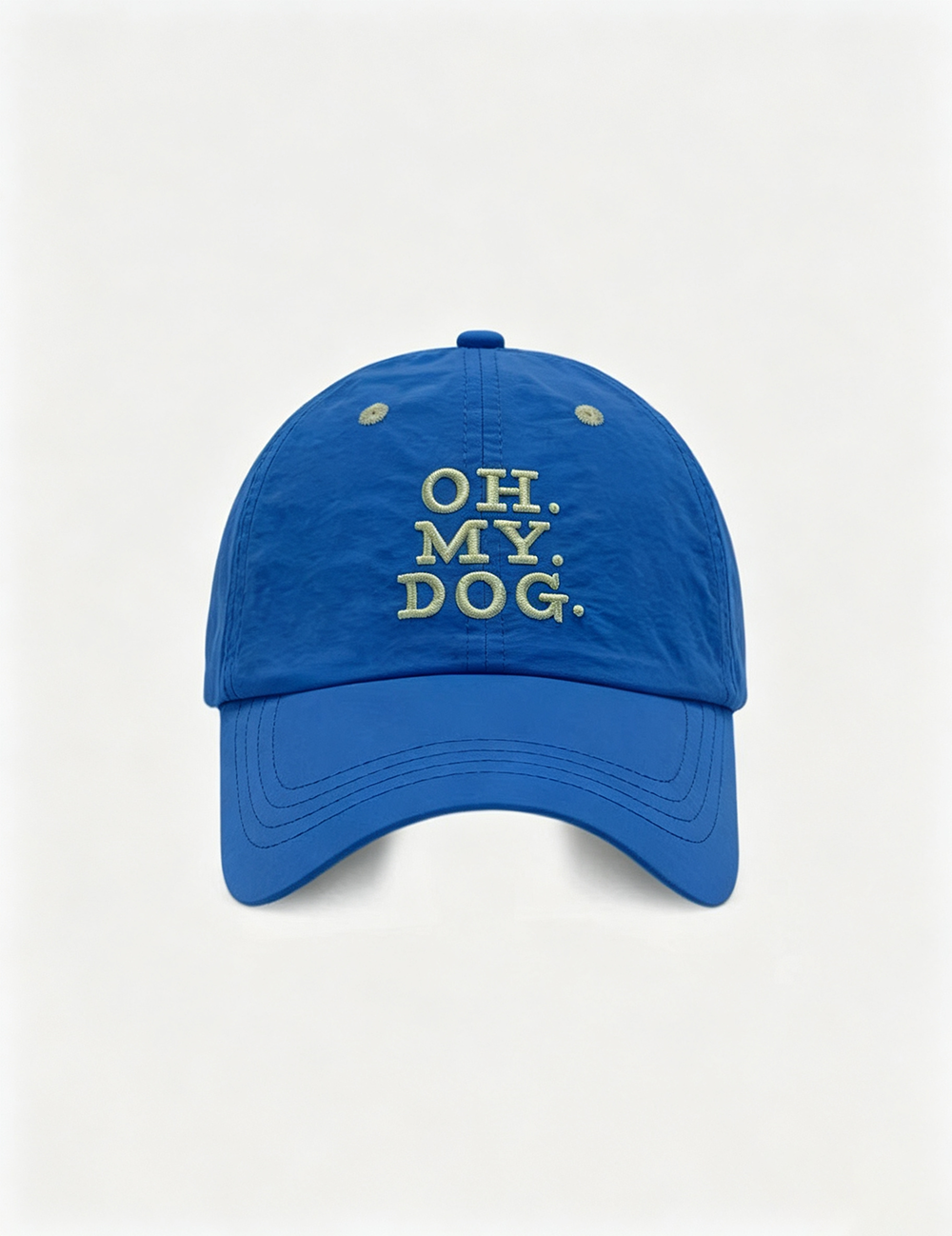 Chic Letters Embroideried Wide Brim Baseball Caps MK2COW6W6HAT209