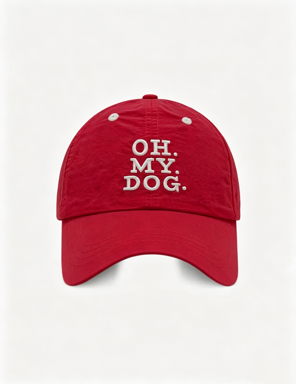 Chic Letters Embroideried Wide Brim Baseball Caps MK2COW6W6HAT209