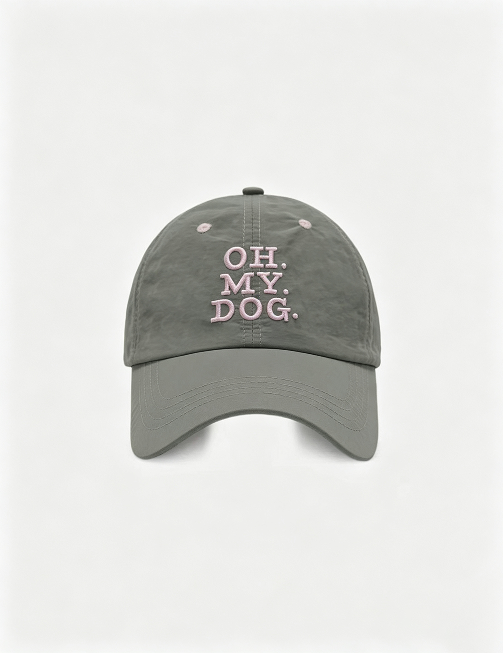 Chic Letters Embroideried Wide Brim Baseball Caps MK2COW6W6HAT209