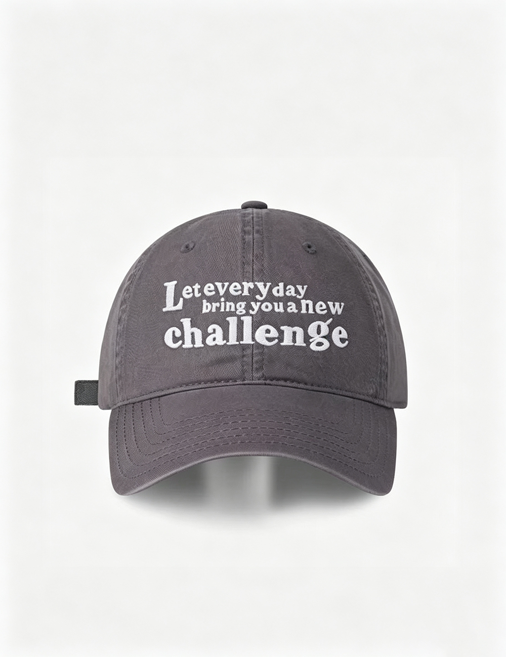 Versatile Solid Color Casual Baseball Caps MK2COW6W6HAT210