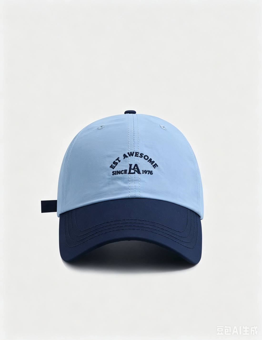 Embroidered Letter Baseball Caps - DippedShop Wholesale - #2803
