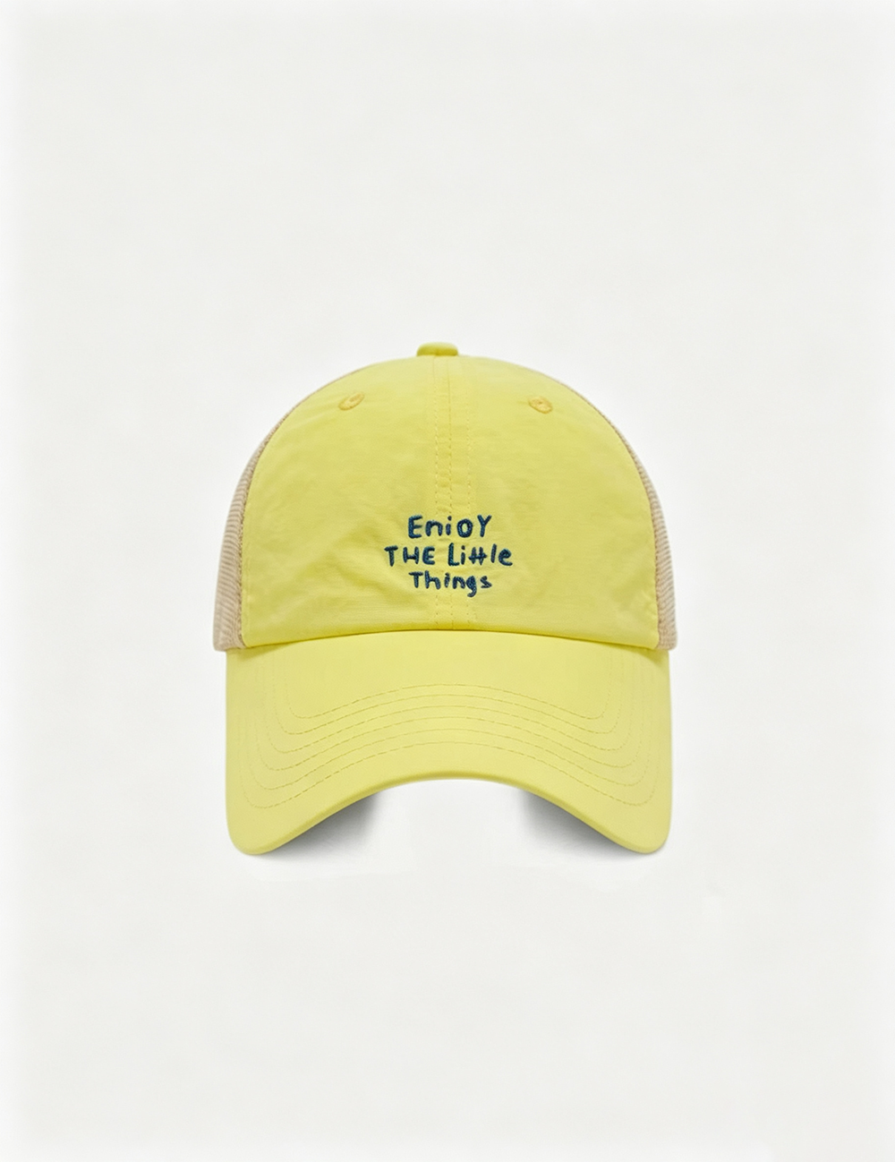 Trendy Mesh Breathable Letter Embroidery Baseball Caps MK2COW6W6HAT214