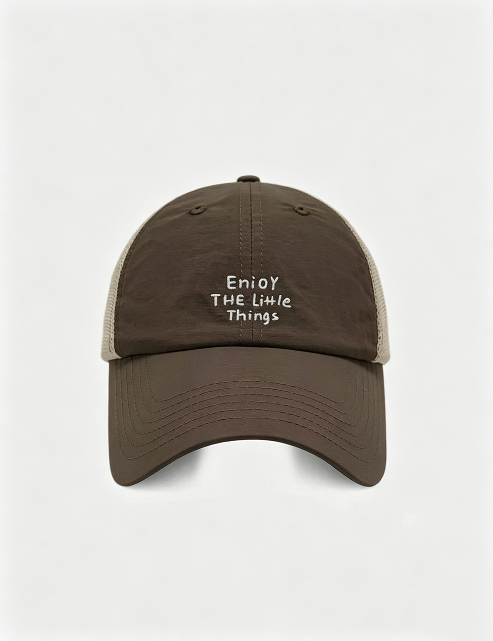Mesh Letter Baseball Caps - DippedShop Wholesale - #3443