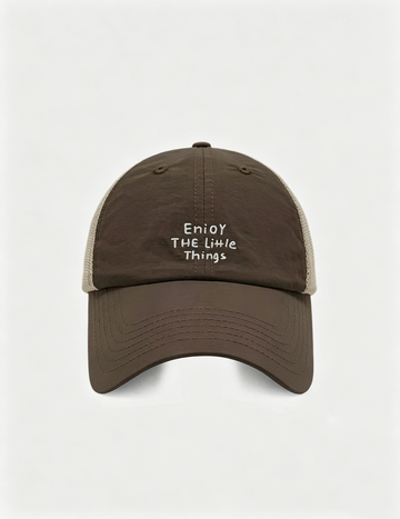 Trendy Mesh Breathable Letter Embroidery Baseball Caps MK2COW6W6HAT214