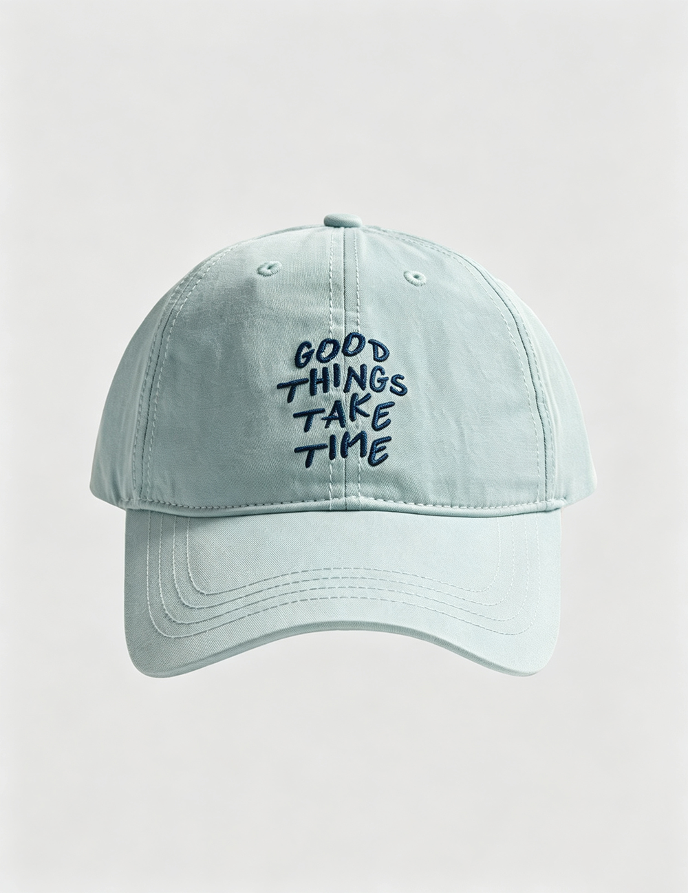 Embroidered Casual Baseball Caps - DippedShop Wholesale - #8195