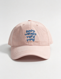 Minimalist Letters Embroidery Casual Baseball Caps MK2COW6W6HAT215