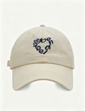 Stylish Heart Letters Embroidery Casual Baseball Caps MK2COW6W6HAT216
