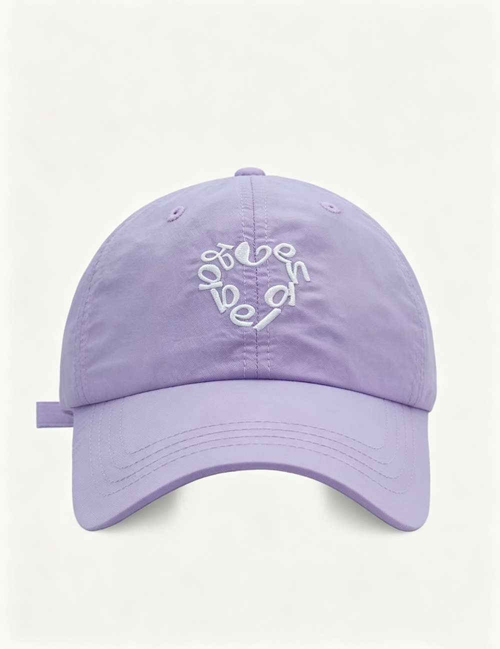 Heart Embroidery Baseball Caps - DippedShop Wholesale - #0323