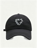 Stylish Heart Letters Embroidery Casual Baseball Caps MK2COW6W6HAT216