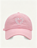 Stylish Heart Letters Embroidery Casual Baseball Caps MK2COW6W6HAT216