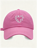 Stylish Heart Letters Embroidery Casual Baseball Caps MK2COW6W6HAT216