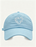Stylish Heart Letters Embroidery Casual Baseball Caps MK2COW6W6HAT216
