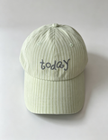 Striped Embroidery Baseball Caps - DippedShop Wholesale - #8131