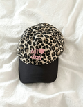 Vintage Polka Dots Letters Embroidery Baseball Caps MK2COW6W6HAT222
