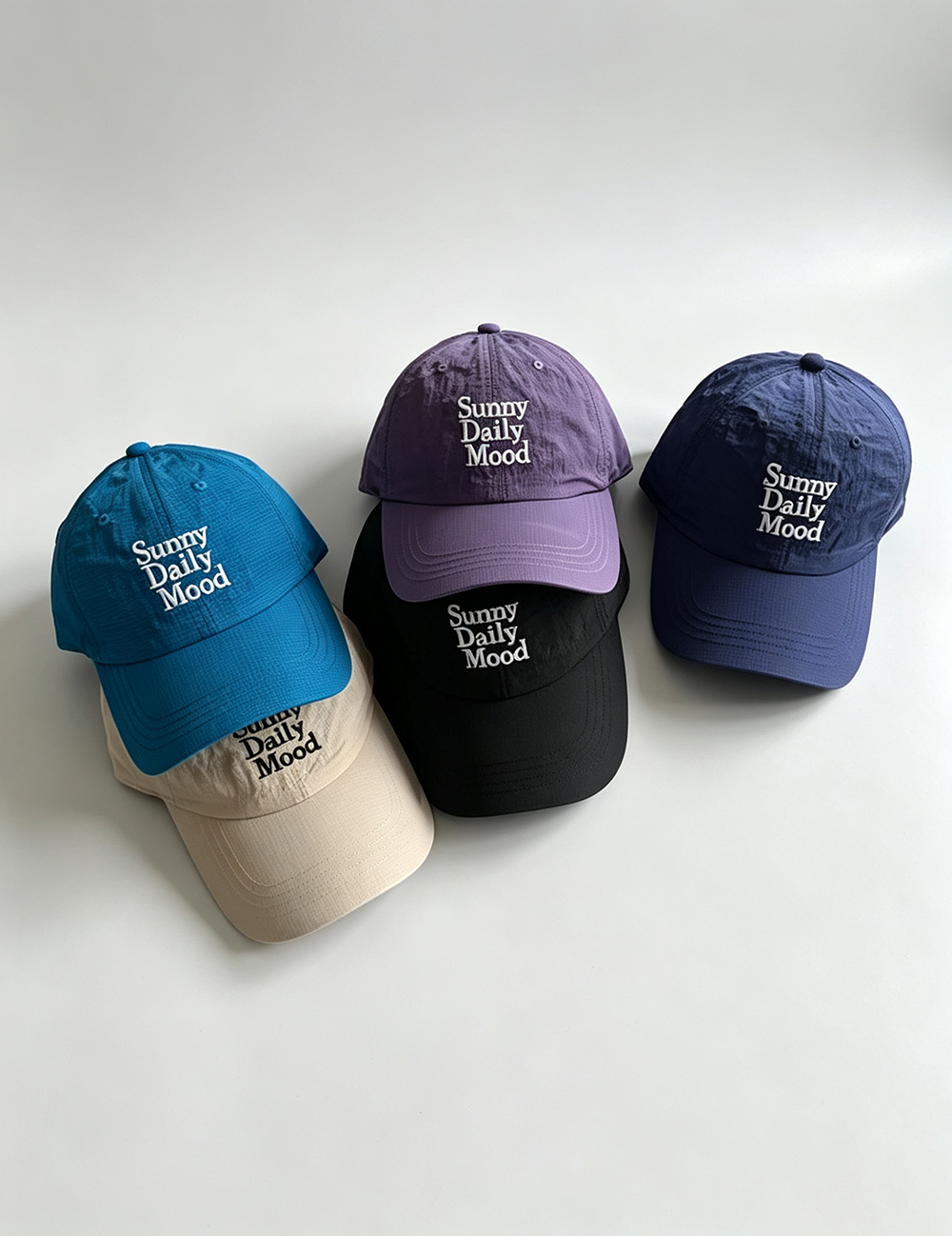 Breathable Baseball Cap - DippedShop Wholesale - #5635