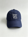 Lightweight Quick Dry Breathable Letters Baseball Cap MK2COW6W6HAT224
