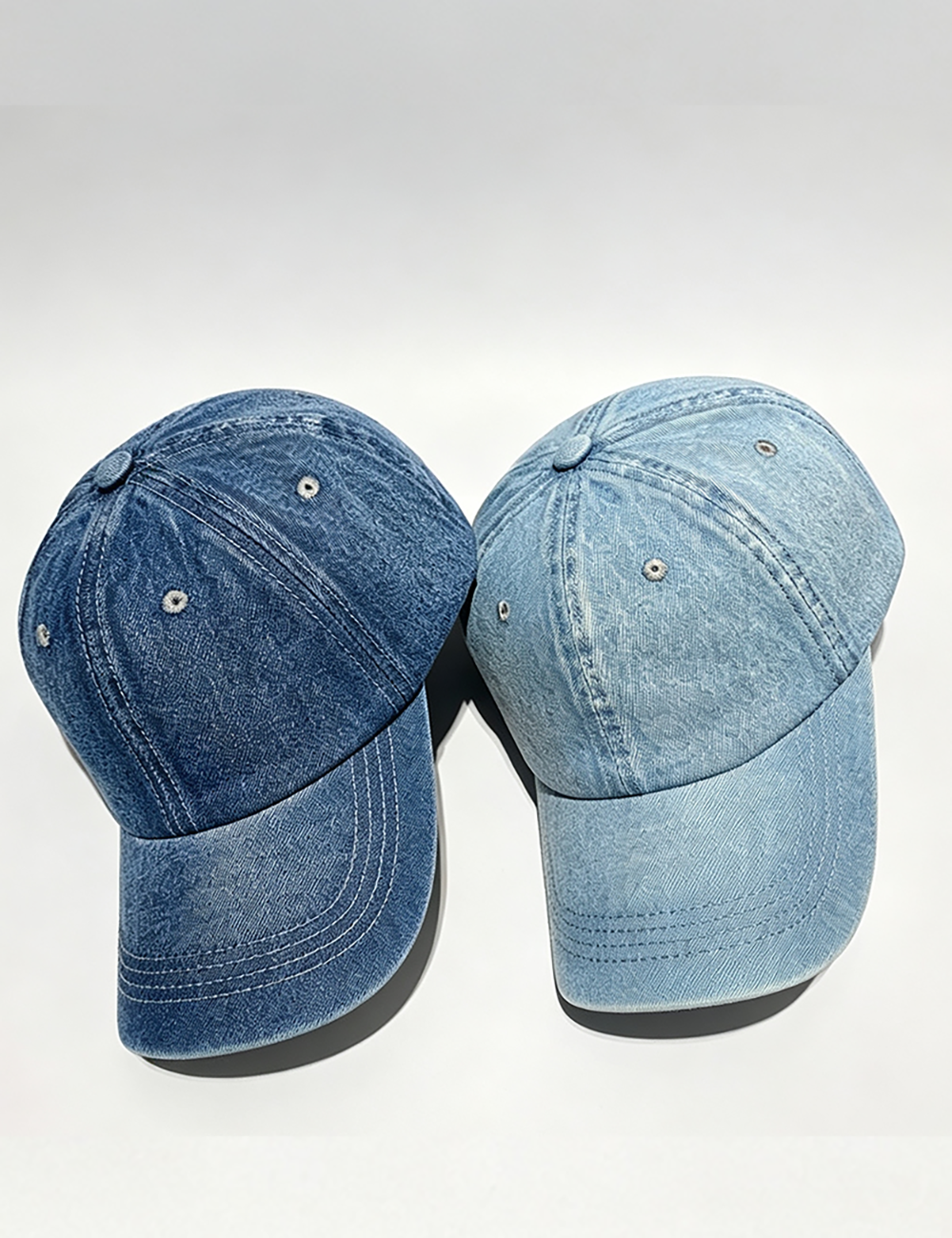 Cowboy Baseball Cap - DippedShop Wholesale - #3619