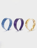 Stylish Star Pattern Anti-Slip Acetate Headband MK2PIM6W6HBD65
