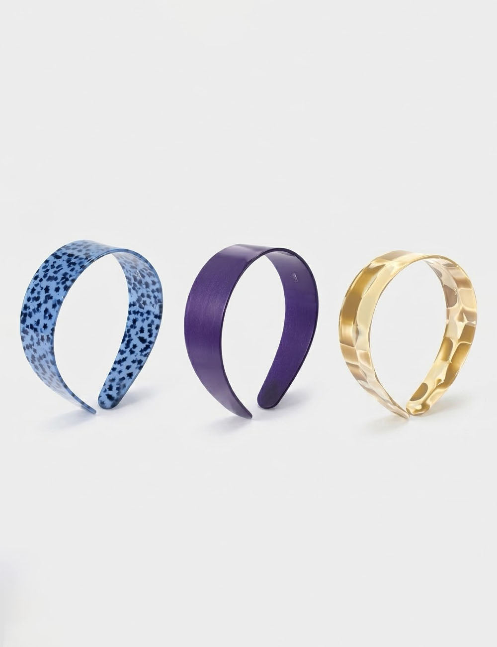 Stylish Star Pattern Anti-Slip Acetate Headband MK2PIM6W6HBD65