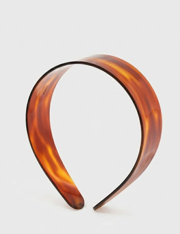 Vintage Leopard Non Slip Acetate Headband MK2PIM6W6HBD70