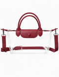 Double Handle Crossbody Bag - DippedShop Wholesale - #0451
