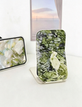 Fresh Kitten Pattern Fold Portable Makeup Mirror MK2PPFN6CT5MR41