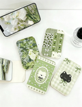 Fresh Kitten Pattern Fold Portable Makeup Mirror MK2PPFN6CT5MR41