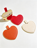 Cute Love Heart Shape Portable - DippedShop Wholesale - #0851