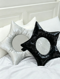 Star-Shaped Padded Handheld Mirror MK2PPFN6CT5MR64