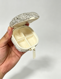 Rhinestone Pill Box - DippedShop Wholesale - #4659