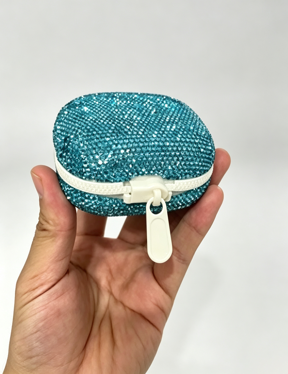 Rhinestone Pill Box - DippedShop Wholesale - #2963