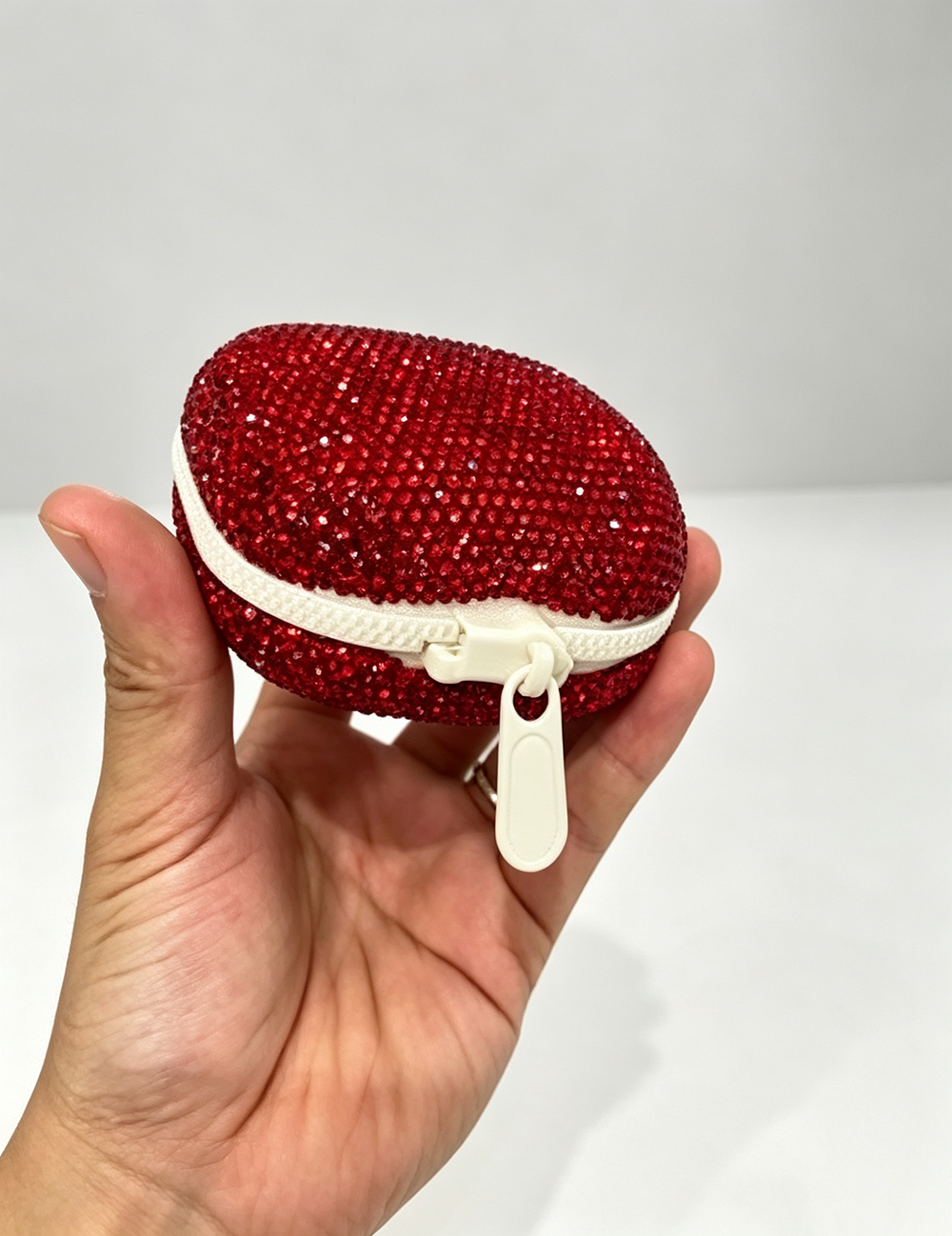 Rhinestone Pill Box - DippedShop Wholesale - #5731